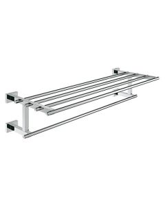 Grohe 40512001 Essentials Cube 23 5/8 In. Multi-Towel Rack