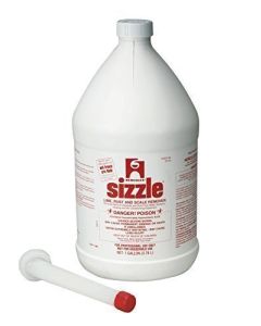 Hercules 20310 Sizzle -With Saf-T-Por Spout