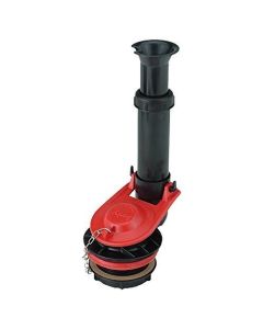 Korky 4020PK Adjustable Flush Valve & Flapper