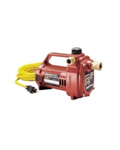 Liberty Pumps 331 1/2-Horse Power Portable Transfer Pump