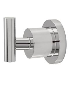 Kingston Brass BA8217C Concord Robe Hook, Polished Chrome