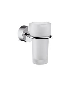 Hansgrohe 41534810 Tumbler in Satinox