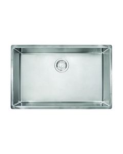 Franke CUX11027 Cube 18G Stainless Steel Single Bowl Kitchen Sink