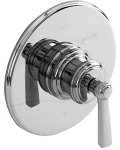 Newport Brass 4-1624BP/26 4-1624Bp/26 Miro Shower Trim, Less Showerhead, Arm And Flange In Polished Chrome