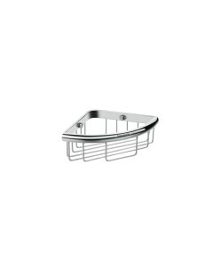 Hansgrohe 41710000 Logis Universal Corner Shower Basket in Chrome
