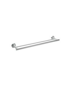 Hansgrohe 41712000 Logis Universal Dual Towel Bar in Chrome