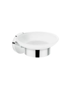 Hansgrohe 41715000 Logis Universal Soap Dish in Chrome