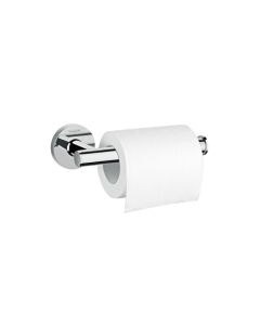 Hansgrohe 41726000 Logis Universal Toilet Paper Holder without Cover in Chrome