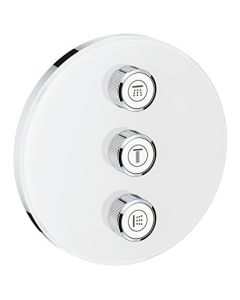 Grohe 29152LS0 GROHE 29152 Glass Round Smartcontrol 3 Diverter
