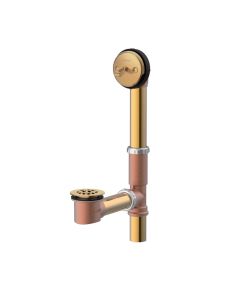 Gerber G0041818BB Classics™ Trip Lever Drain for Standard Tub in Brushed Bronze