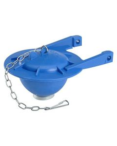 Korky 2022BP Power Gravity Flapper For TOTO Toilet Repairs, 3-Inch