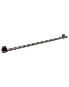 Delta 41842-RB Pivotal 42" Contemporary Decorative Ada Grab Bar In Venetian Bronze