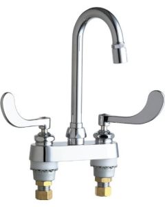 Chicago Faucets 895-317E29ABCP Lavatory Faucet