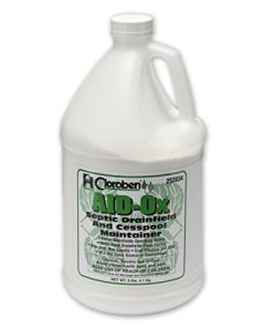 Hercules 252034 Cloroben Aid-Ox