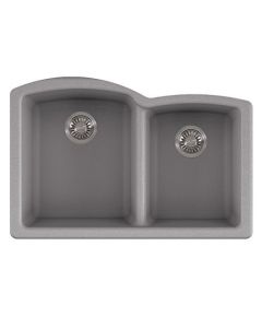 Franke ELG160SHG Ellipse Double Bowl Sink