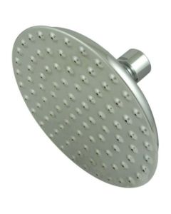 Kingston Brass K135A1 Victorian Brass Showerhead, Polished Chrome