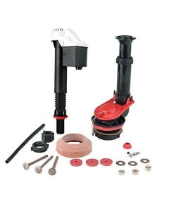 Korky 4010PK Universal Complete Toilet Repair Kit, 2-Inch
