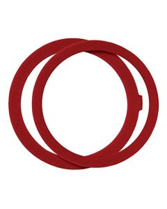 Korky 435BP Universal Toilet Flush Valve Seal Kit, 3-Inch