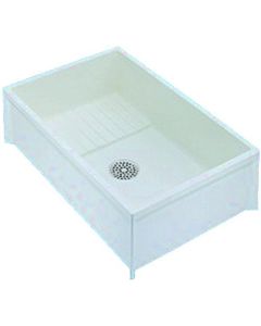 Mustee 65M Mop Service Basin