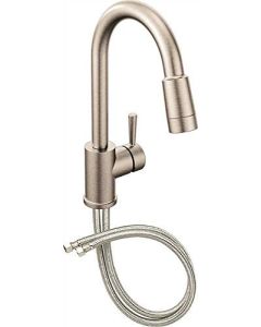 Cleveland Faucet Group 46201CSL KTCHN FCT P/D SPT 1.5GPM SS