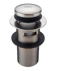 Barclay 5599EX-CP Extended Lift And Turn Assembly In Polished Chrome