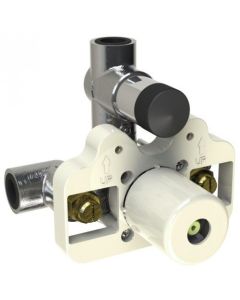 Lefroy Brooks M1-4201 Two Handles Thermostatic Rough with Flow Control for M1-4405, M2-4405, M1-4402, X1-2010, CW-4050, CB-4060