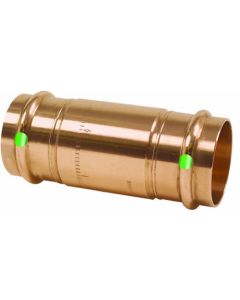 Viega 79035 ProPress Zero Lead Bronze Check Valve with 1/2-Inch P x P