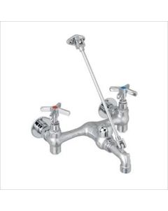 Fiat 830AA 830-AA Mop Service Basin Faucet in Polished Chrome