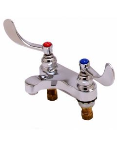 T&S Brass B-0890 Medical Deck Mount Mixing Faucet