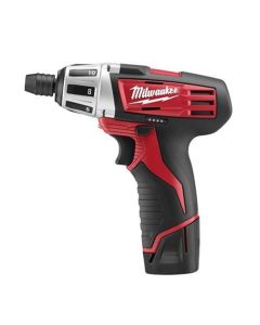Milwaukee 2401-22 12-Volt Li-Ion Compact Driver Kit