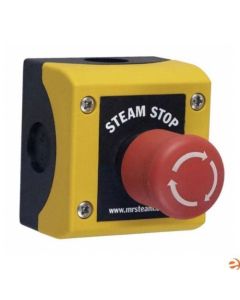Mr. Steam CU-STEAMSTOP CU Steam StopEmergency Stop Switch