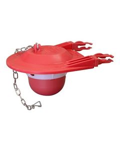 Korky 3060BP Universal Toilet Flapper, 3-Inch