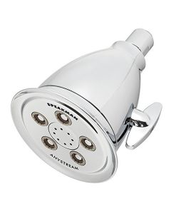 Speakman S-2005-HB Hotel Anystream High Pressure Adjustable Shower Head, Polished Chrome