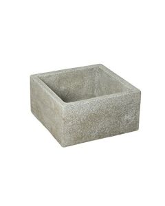 Fiat TSB-200 Terrazzo TSB 200 24"x24"x12" Molded Stone Mop Sink