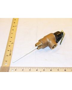 Conbraco 18C5115150 Industries, Inc. T&P 3/4x3/4 5" Stem Set 150