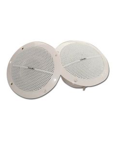 Thermasol HOM-SPK-WHT THERMASOL Speakers Water Proof Home