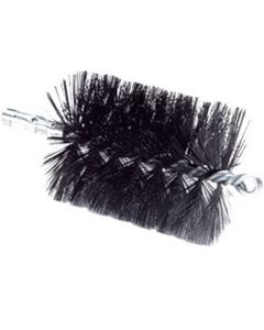 Mill-Rose 83030 Mill-Rose 8300 Single Spiral Flue And Boiler Tube Brush, 2"