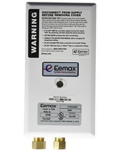 Eemax EX100 10.0KW 277V Electric Tankless Water Heater