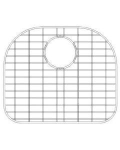 Empire G5B G-5B Stainless Steel Left Bowl Stainless Steel Basin Rack for Model SP-5 Sink G-5B