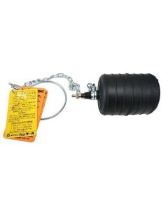 Oatey 270032 Cherne Test-Ball 3-Inch Plug