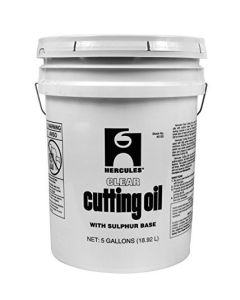 Hercules 40125 Cutting Oil - Clear
