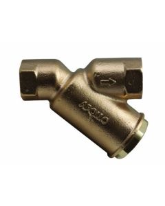 Conbraco 5900501 Bronze Y-Strainer, 20 Mesh, 1" NPT Female