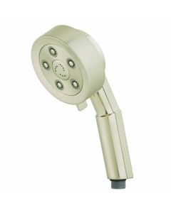 Speakman VS-3010-BN Neo Anystream High Pressure Handheld Shower Head with Hose, Brushed Nickel