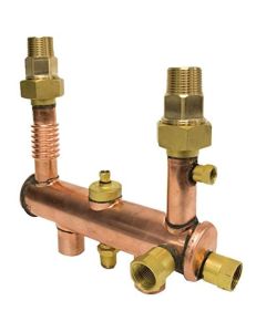 Burnham 106259-02 K2 Fastpipe- Ready-Made Primary/Secondary Piping