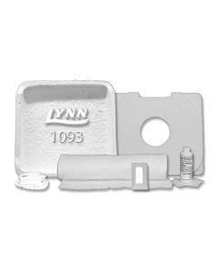 Lynn Manufacturing 1093 Replacement Combustion Chamber Kit, Peerless EC & ECT, 50661, 50768, 50765
