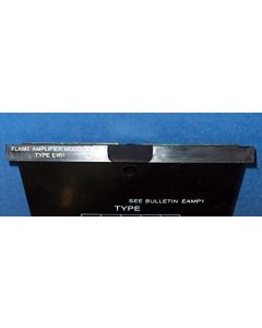 Fireye E1R1 Auto Check Infrared Amplifier
