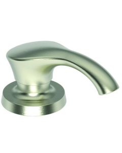 Newport Brass 2500-5721/15S 2500-5721 Vespera Deck Mounted Soap and Lotion Dispenser, Satin Nickel