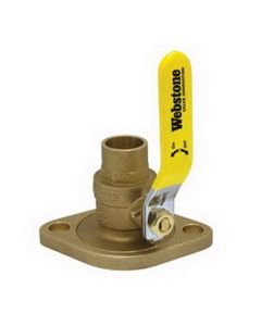 Webstone 51404 1 Isolator w/ Rotating Flange 5140 Series