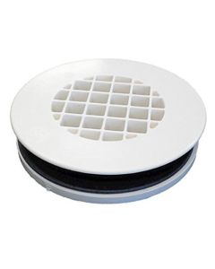 Mustee 42.317A PVC Drain Assembly for 2" Pipe