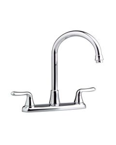 American Standard 4275550F15.002 Colony Soft 2-Handle High-Arc Kitchen Faucet with 1.5 gpm Aerator, Polished Chrome